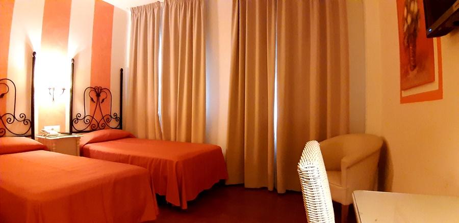 Crisol Chiclana Hotell Chiclana de la Frontera Eksteriør bilde