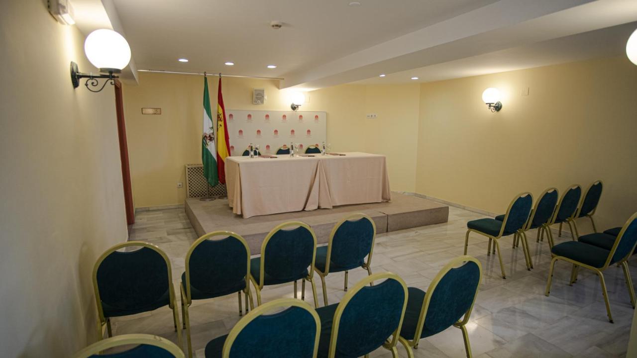Crisol Chiclana Hotell Chiclana de la Frontera Eksteriør bilde