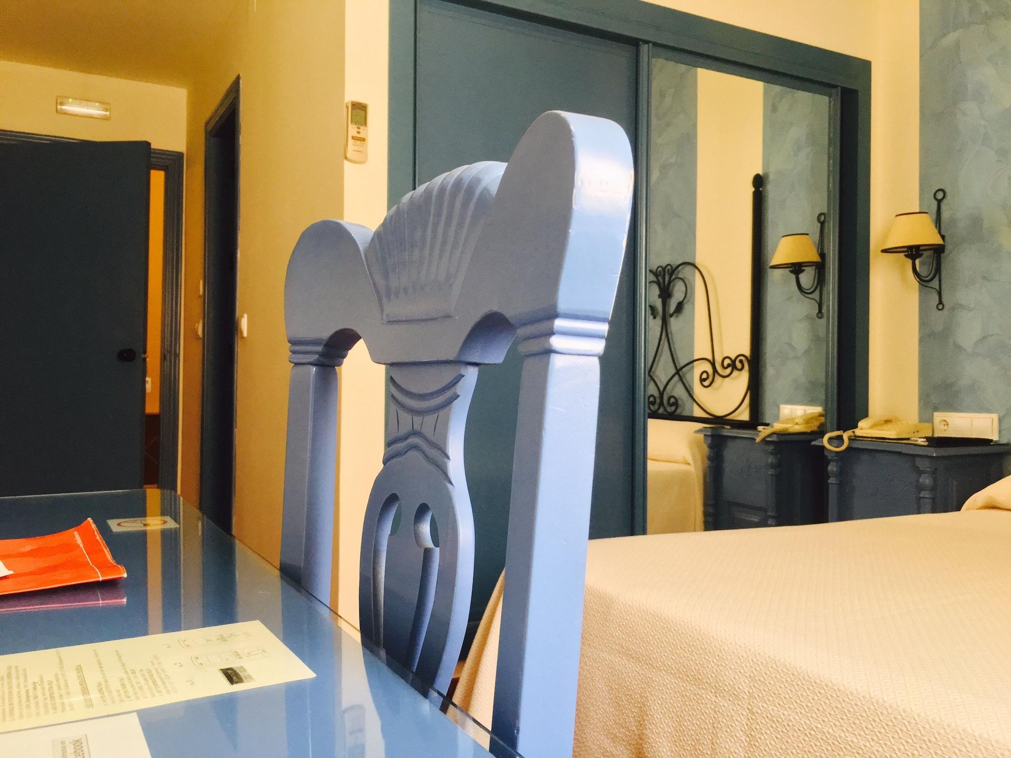 Crisol Chiclana Hotell Chiclana de la Frontera Eksteriør bilde
