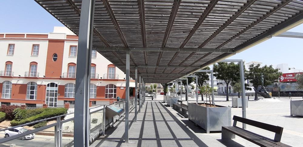 Crisol Chiclana Hotell Chiclana de la Frontera Eksteriør bilde