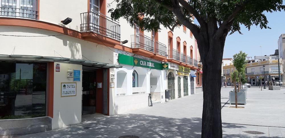 Crisol Chiclana Hotell Chiclana de la Frontera Eksteriør bilde