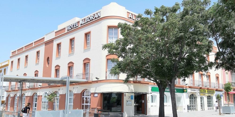 Crisol Chiclana Hotell Chiclana de la Frontera Eksteriør bilde