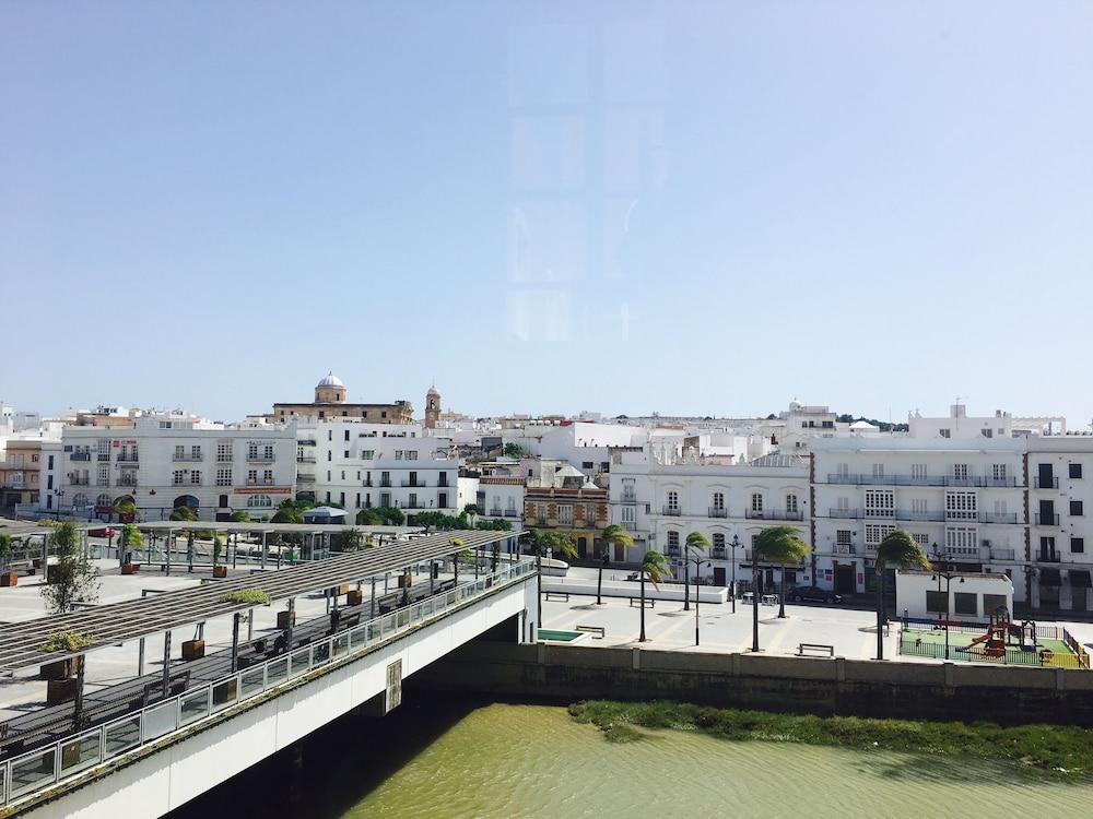Crisol Chiclana Hotell Chiclana de la Frontera Eksteriør bilde