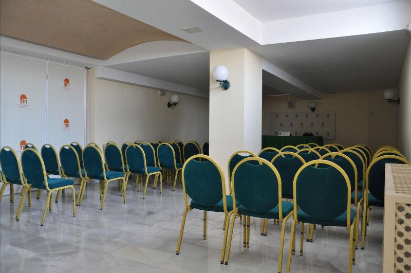 Crisol Chiclana Hotell Chiclana de la Frontera Eksteriør bilde