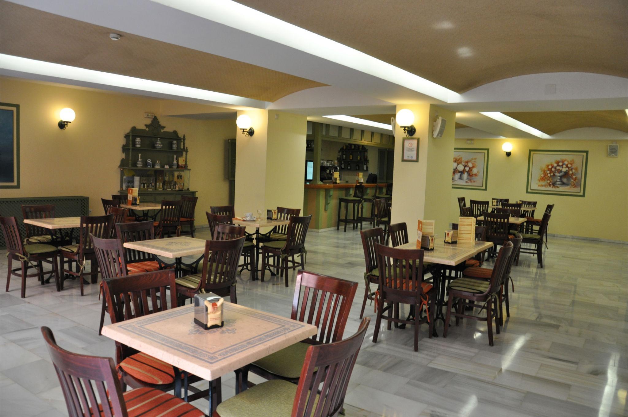 Crisol Chiclana Hotell Chiclana de la Frontera Eksteriør bilde
