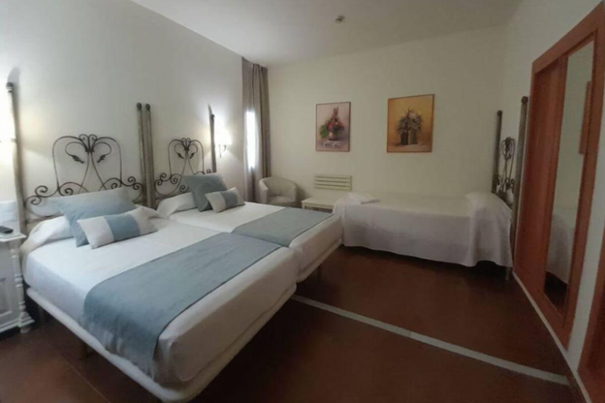 Crisol Chiclana Hotell Chiclana de la Frontera Eksteriør bilde