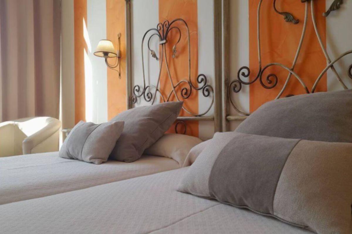 Crisol Chiclana Hotell Chiclana de la Frontera Eksteriør bilde