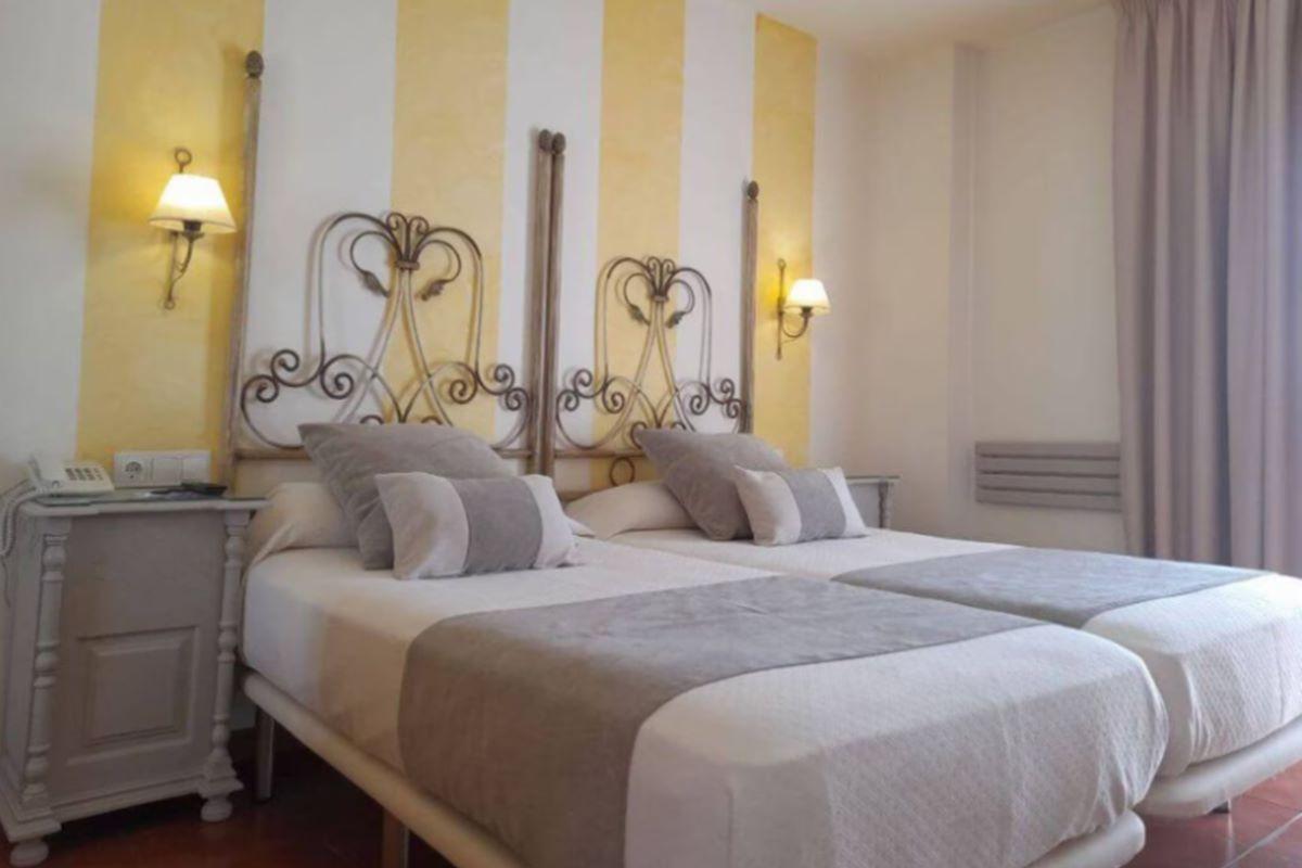Crisol Chiclana Hotell Chiclana de la Frontera Eksteriør bilde
