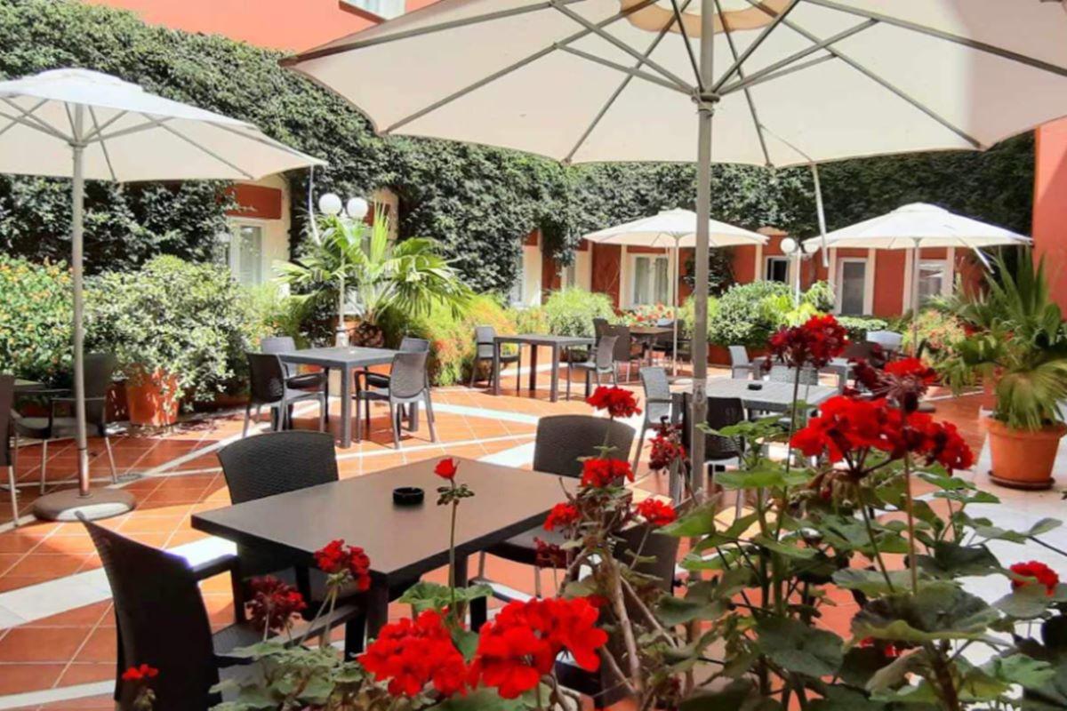 Crisol Chiclana Hotell Chiclana de la Frontera Eksteriør bilde