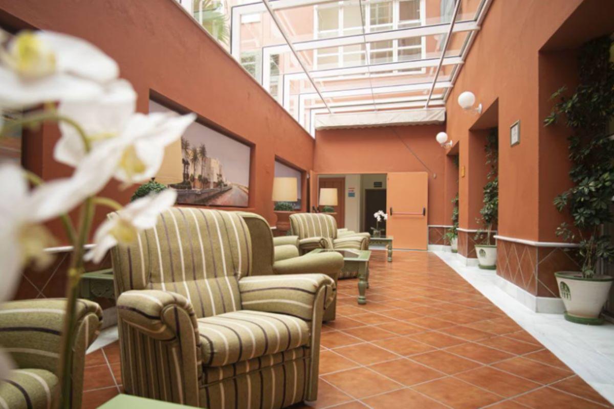 Crisol Chiclana Hotell Chiclana de la Frontera Eksteriør bilde