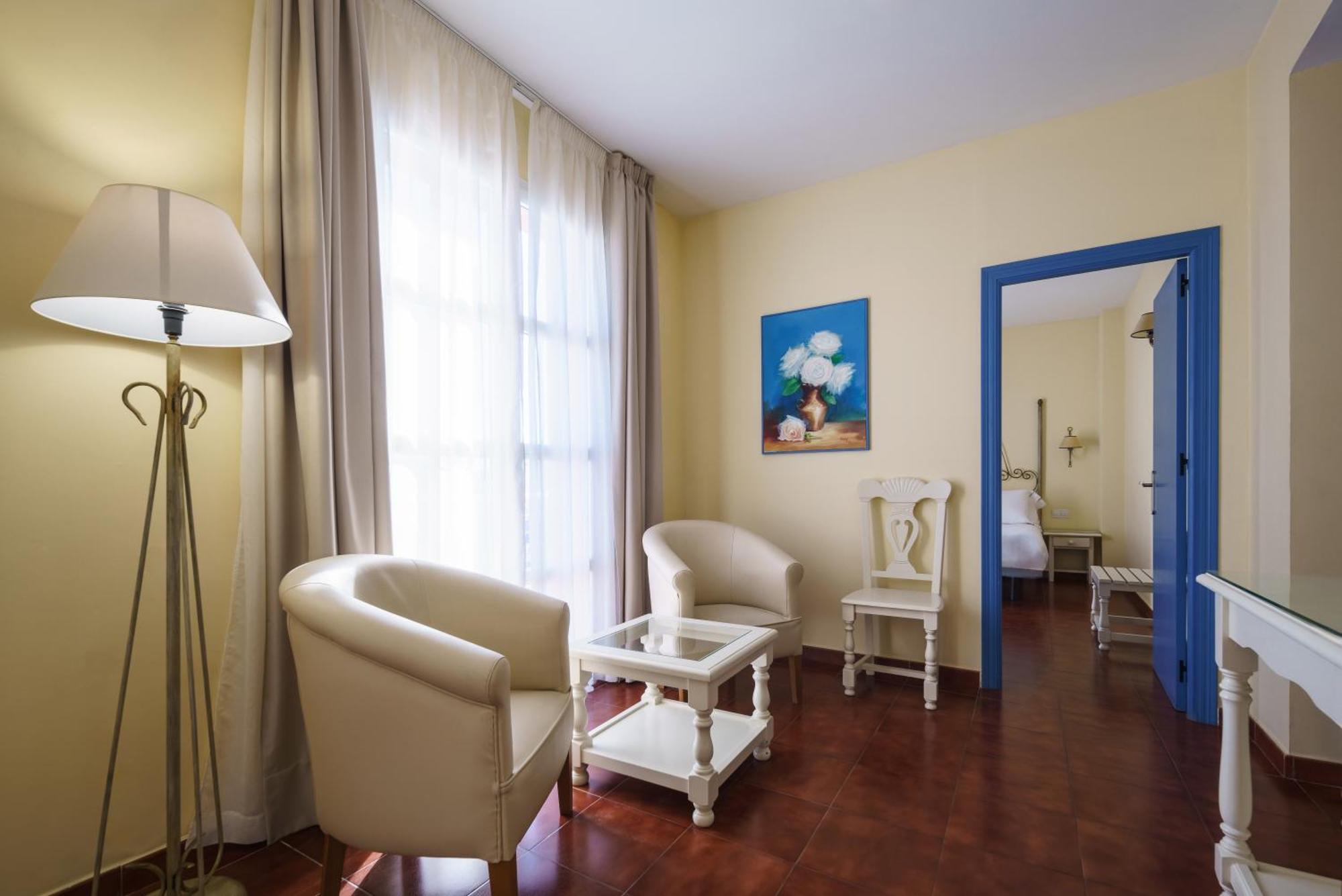 Crisol Chiclana Hotell Chiclana de la Frontera Eksteriør bilde