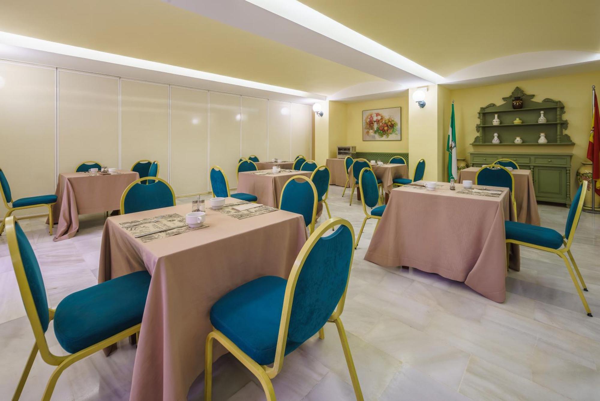 Crisol Chiclana Hotell Chiclana de la Frontera Eksteriør bilde