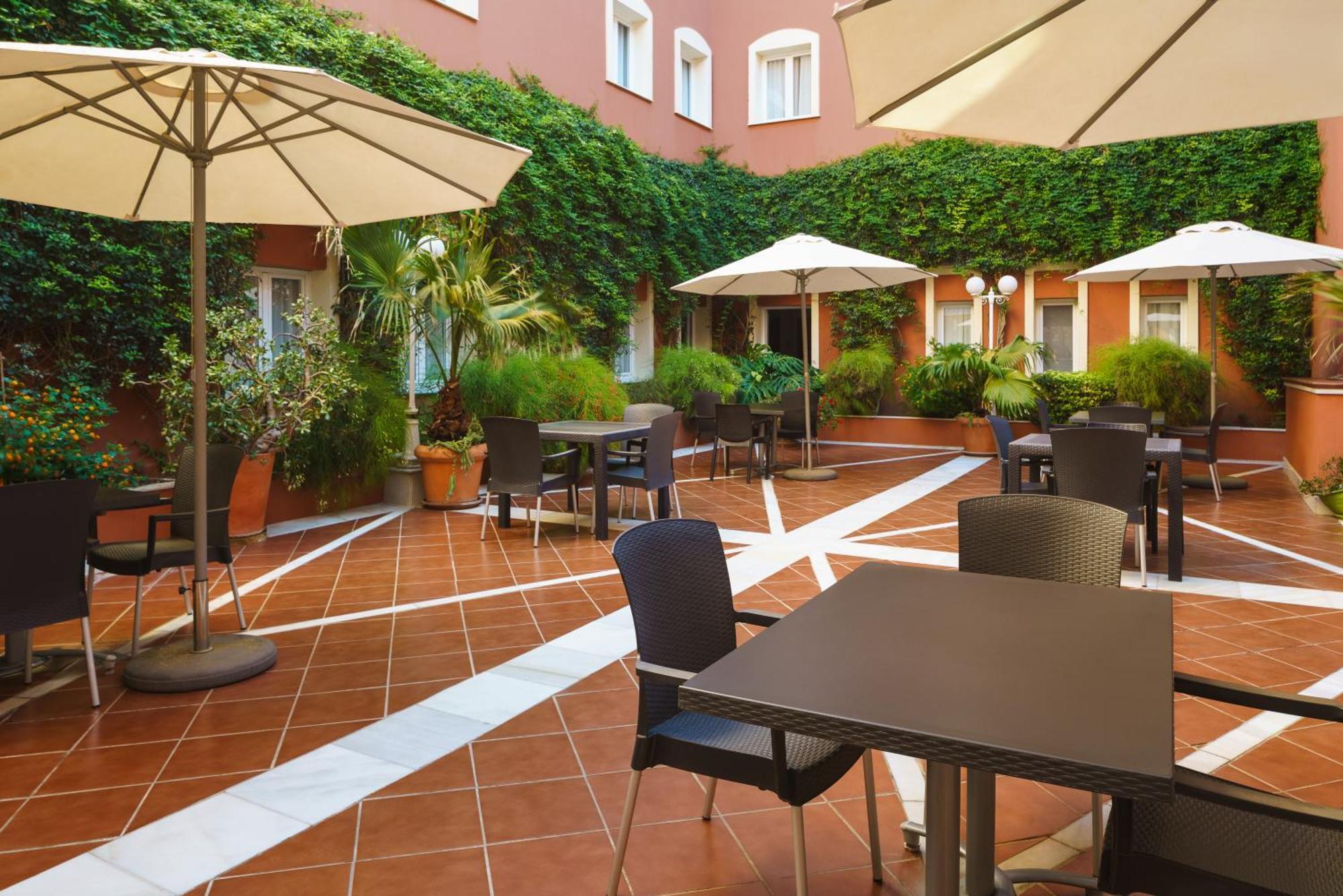 Crisol Chiclana Hotell Chiclana de la Frontera Eksteriør bilde