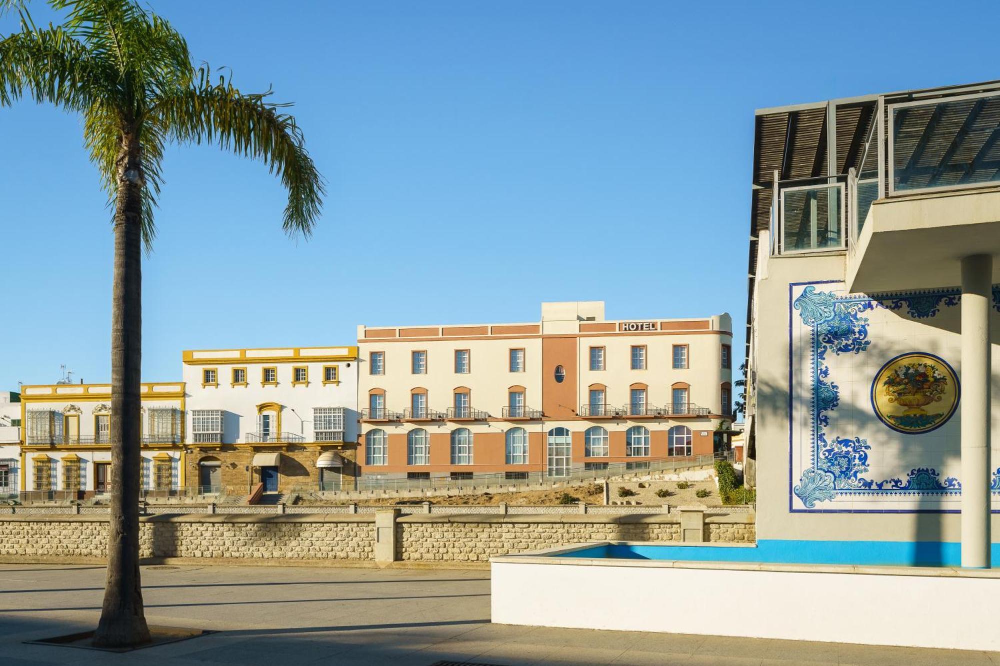 Crisol Chiclana Hotell Chiclana de la Frontera Eksteriør bilde