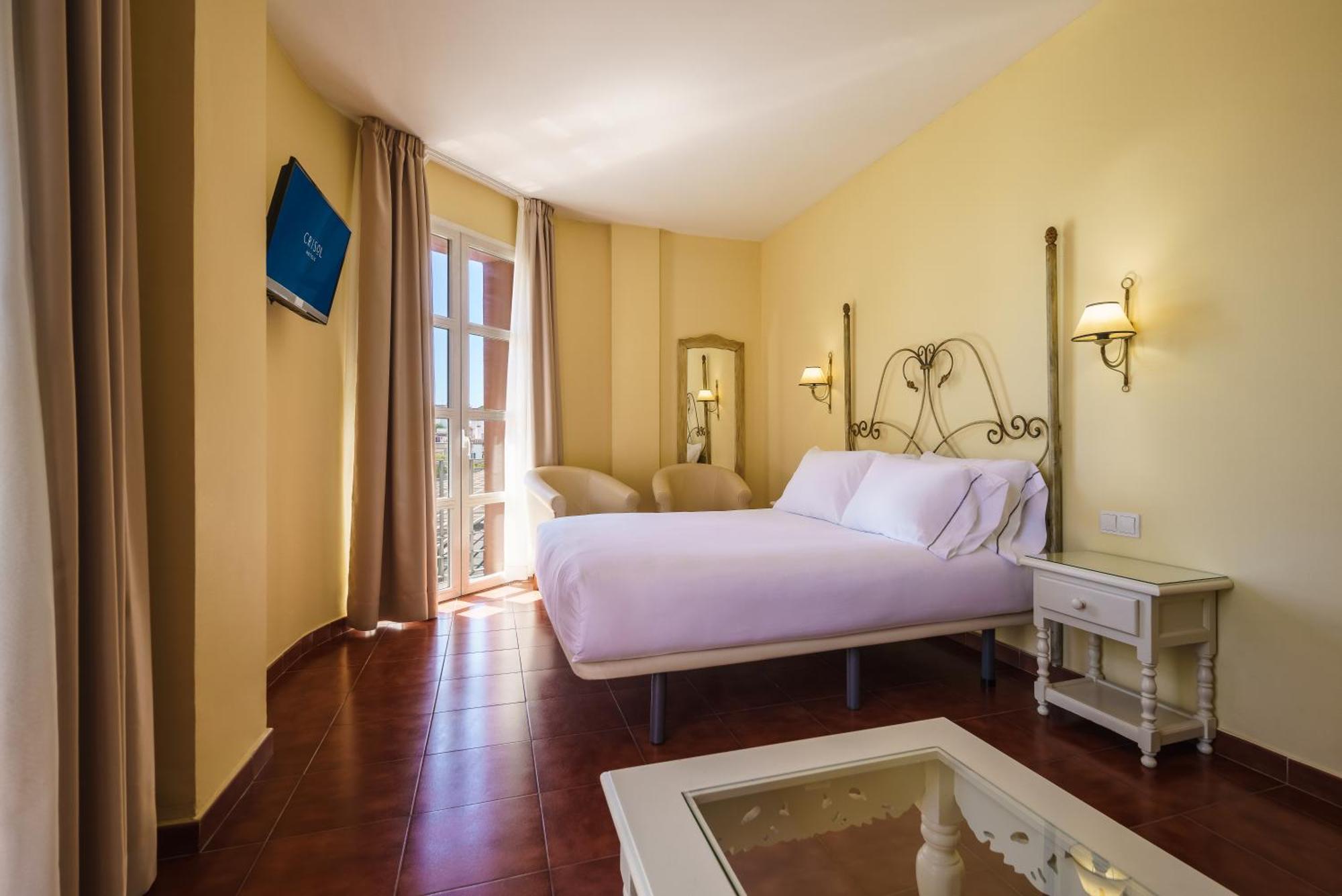Crisol Chiclana Hotell Chiclana de la Frontera Eksteriør bilde