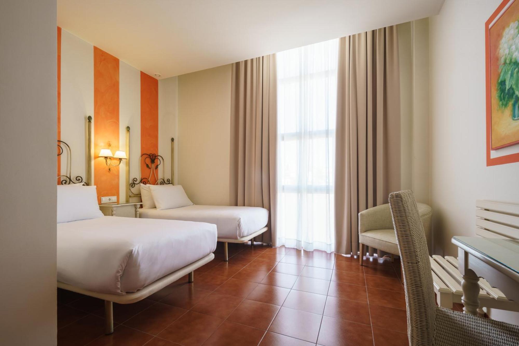 Crisol Chiclana Hotell Chiclana de la Frontera Eksteriør bilde