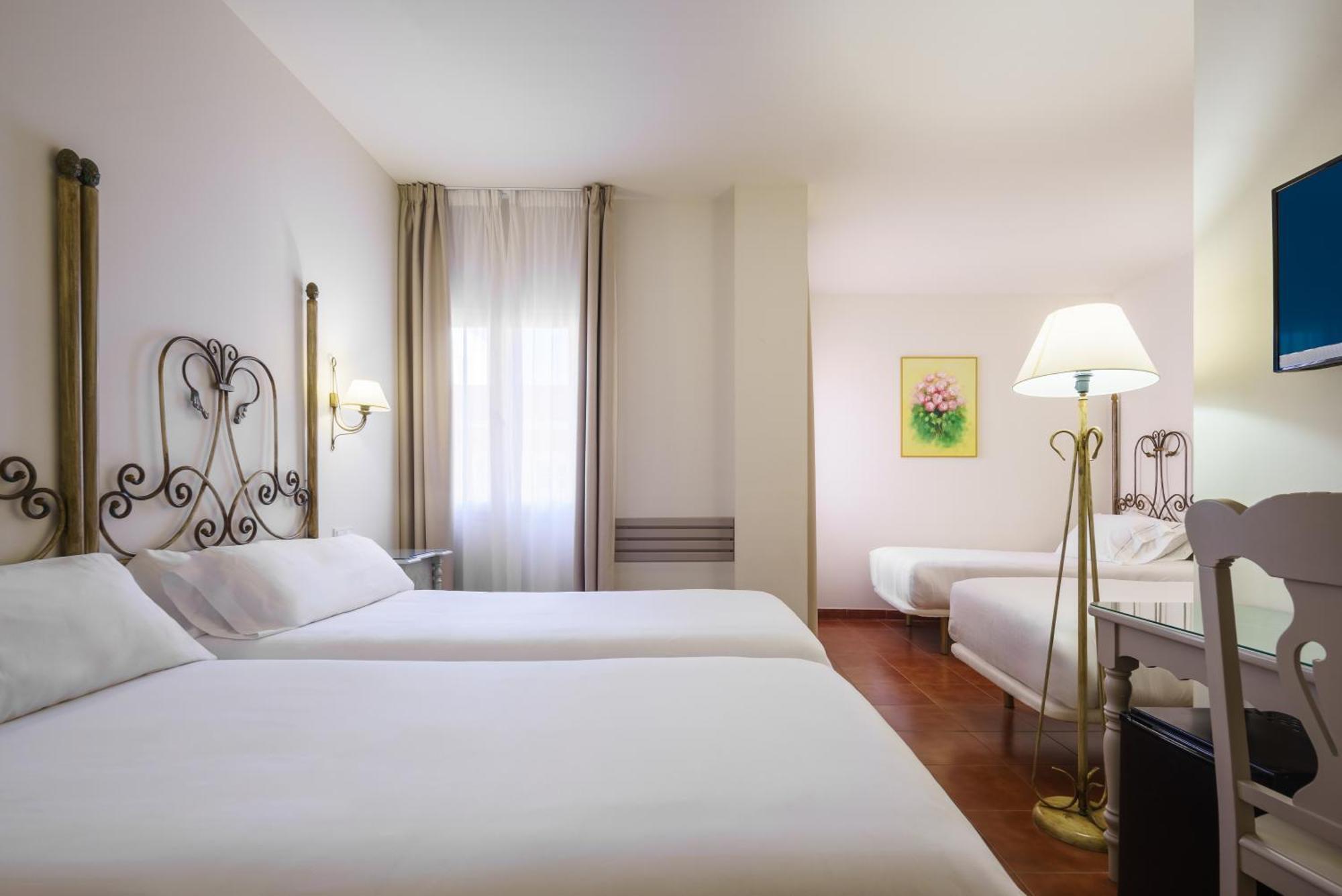 Crisol Chiclana Hotell Chiclana de la Frontera Eksteriør bilde