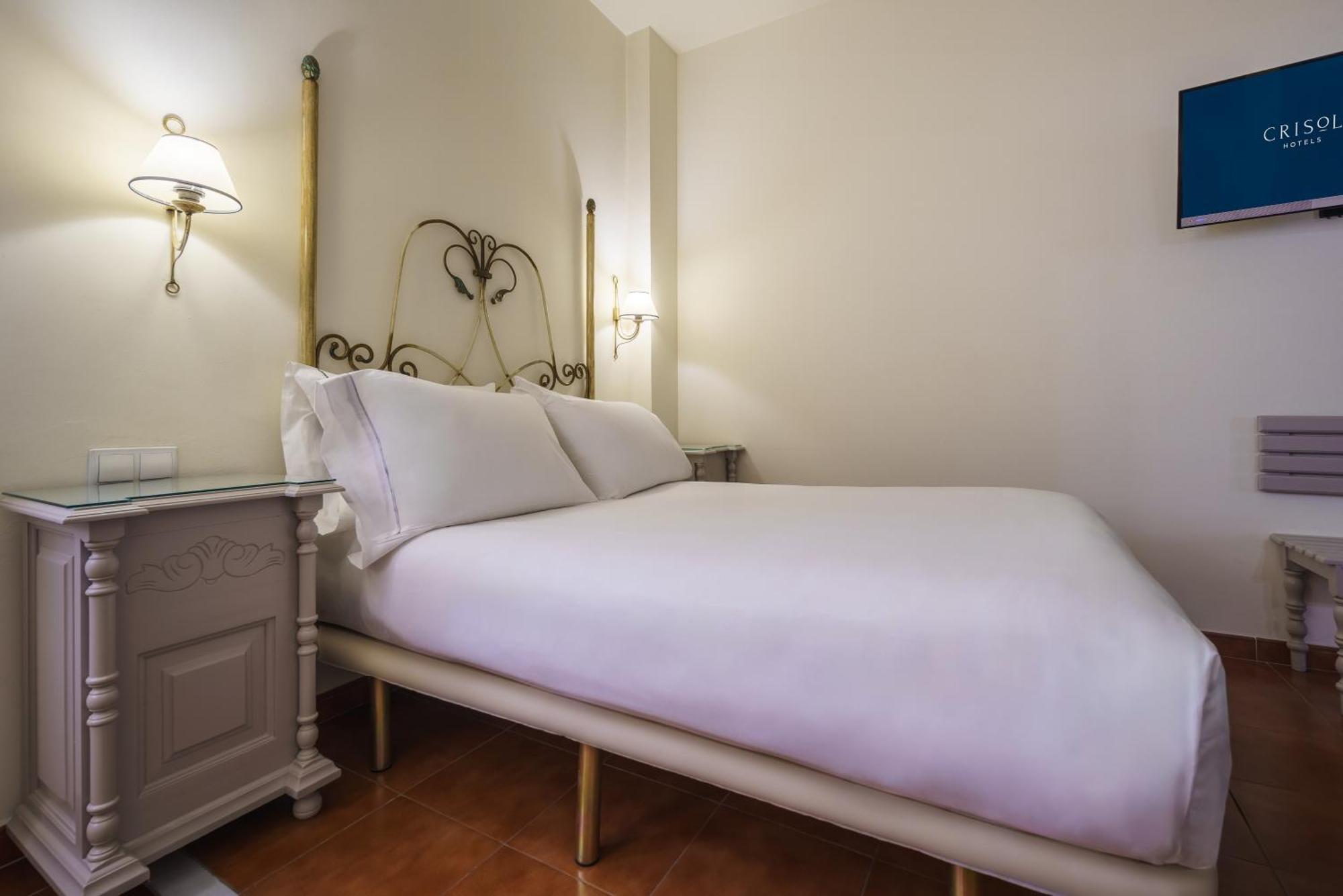 Crisol Chiclana Hotell Chiclana de la Frontera Eksteriør bilde