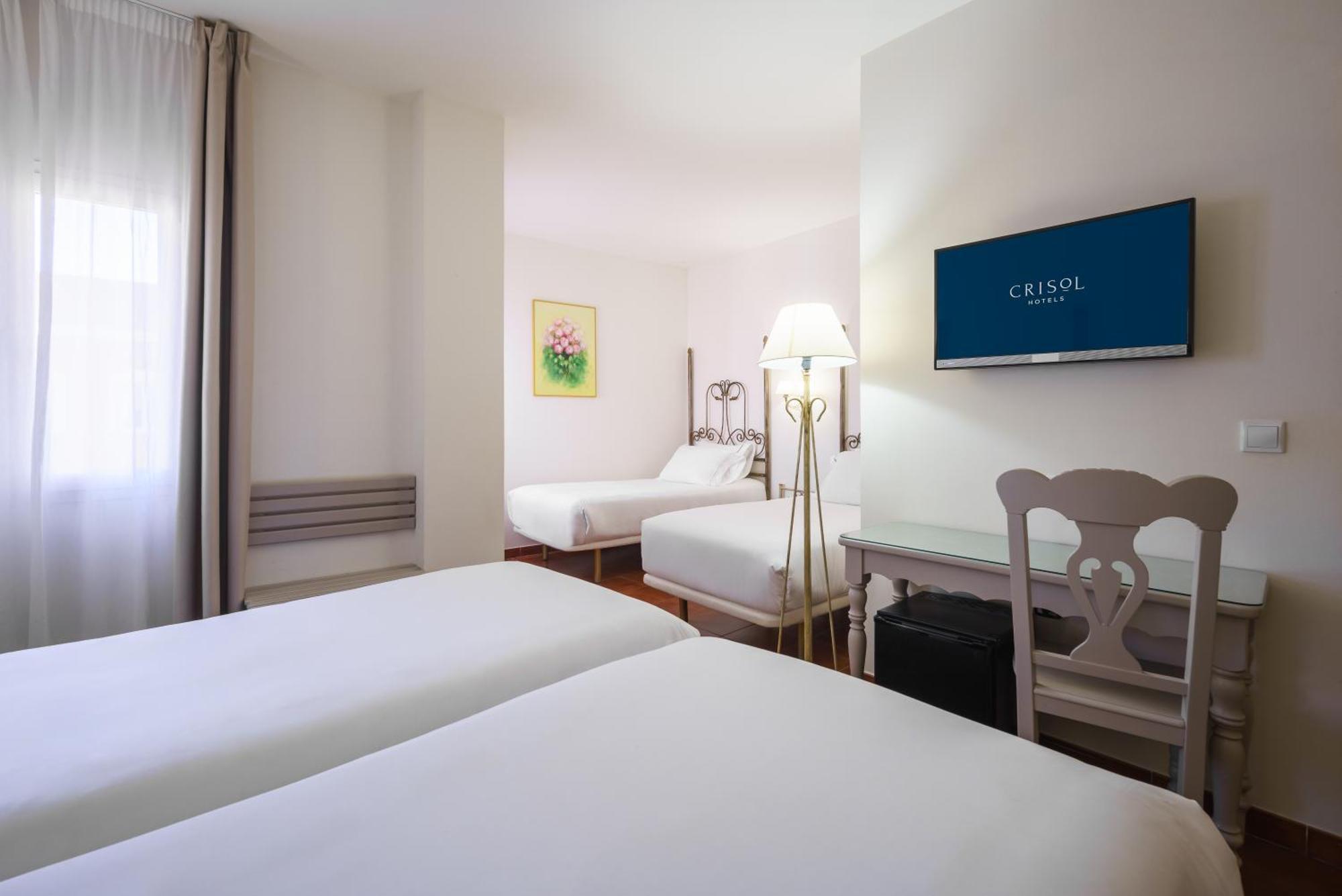 Crisol Chiclana Hotell Chiclana de la Frontera Eksteriør bilde