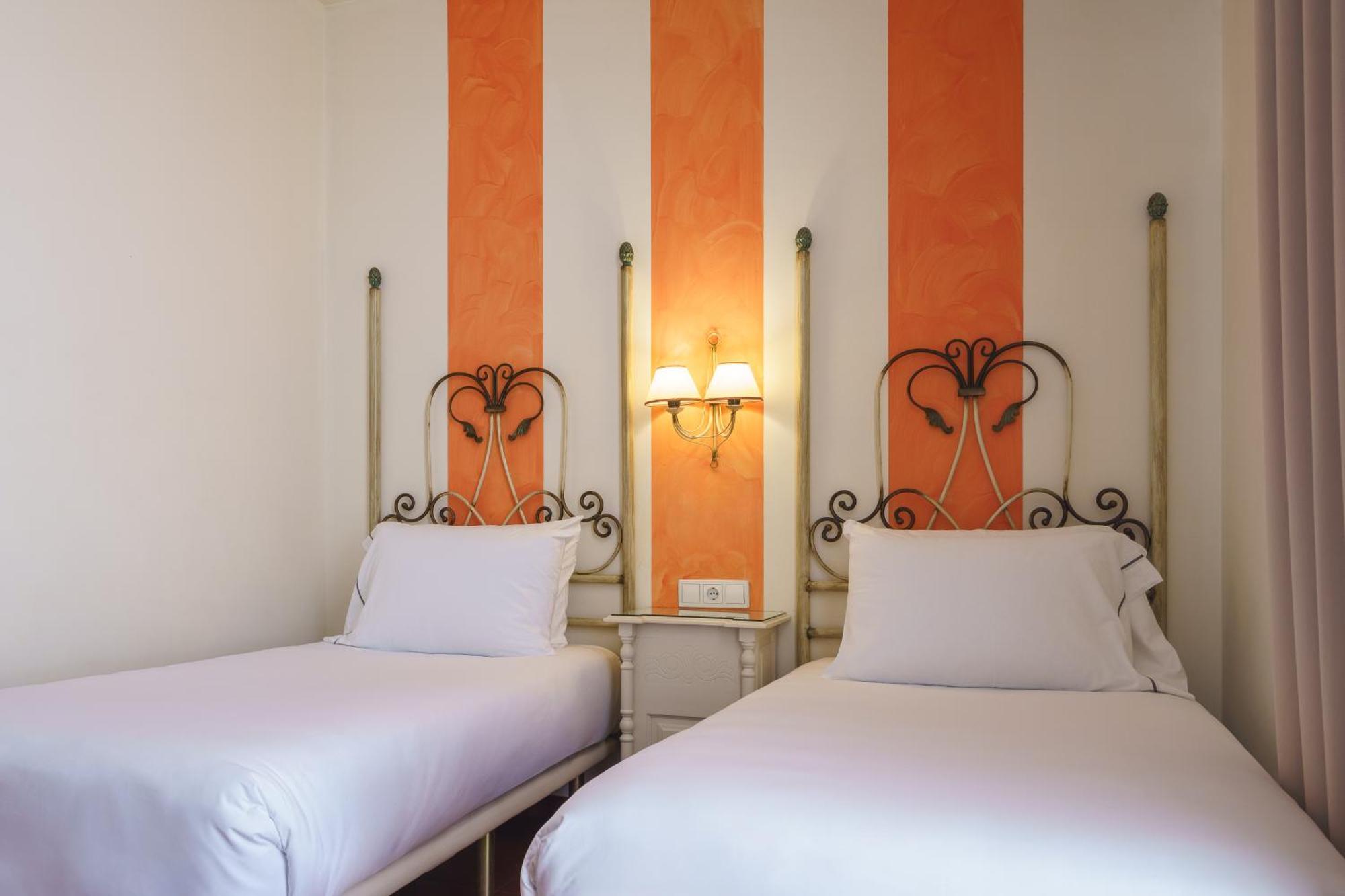 Crisol Chiclana Hotell Chiclana de la Frontera Eksteriør bilde
