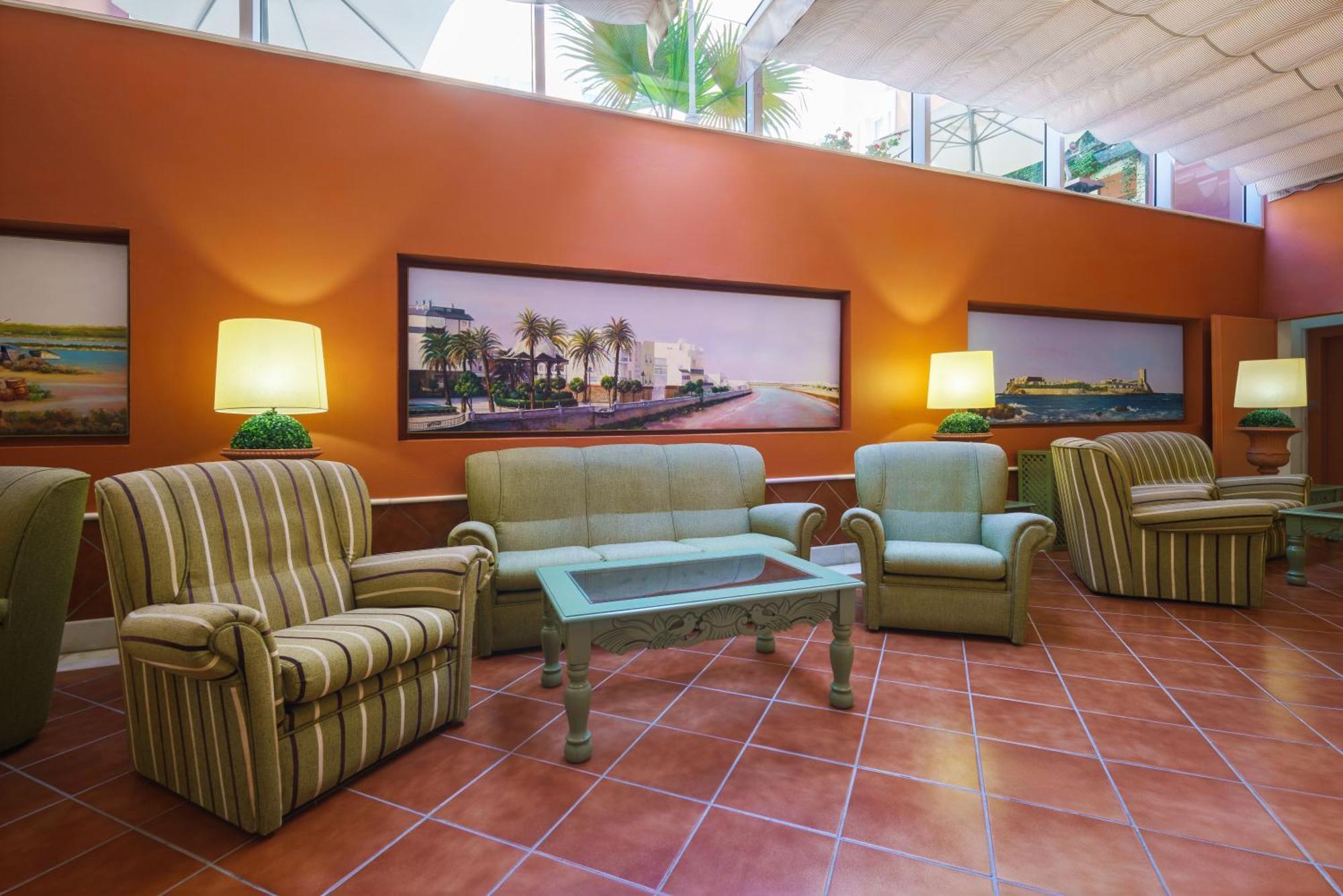 Crisol Chiclana Hotell Chiclana de la Frontera Eksteriør bilde