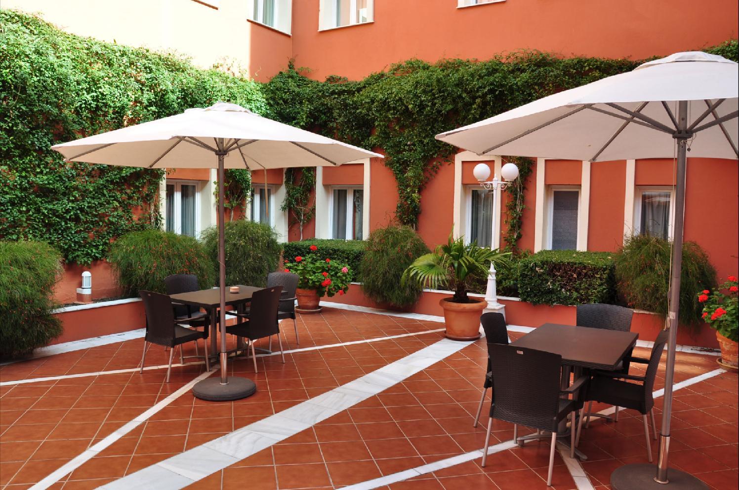 Crisol Chiclana Hotell Chiclana de la Frontera Fasiliteter bilde