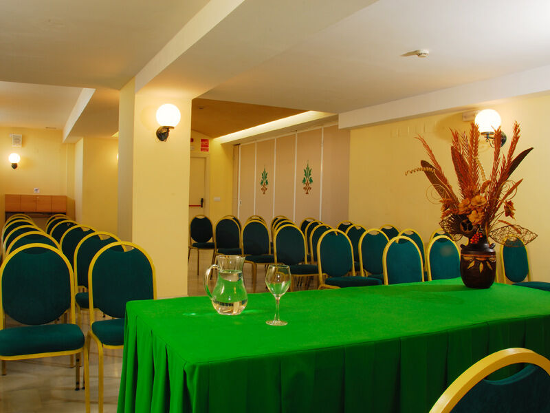 Crisol Chiclana Hotell Chiclana de la Frontera Eksteriør bilde