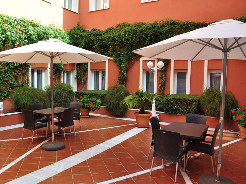 Crisol Chiclana Hotell Chiclana de la Frontera Eksteriør bilde