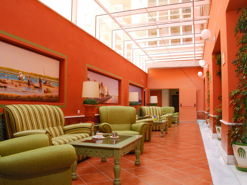 Crisol Chiclana Hotell Chiclana de la Frontera Eksteriør bilde